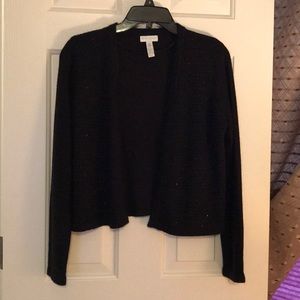 Charter Club petite cardigan